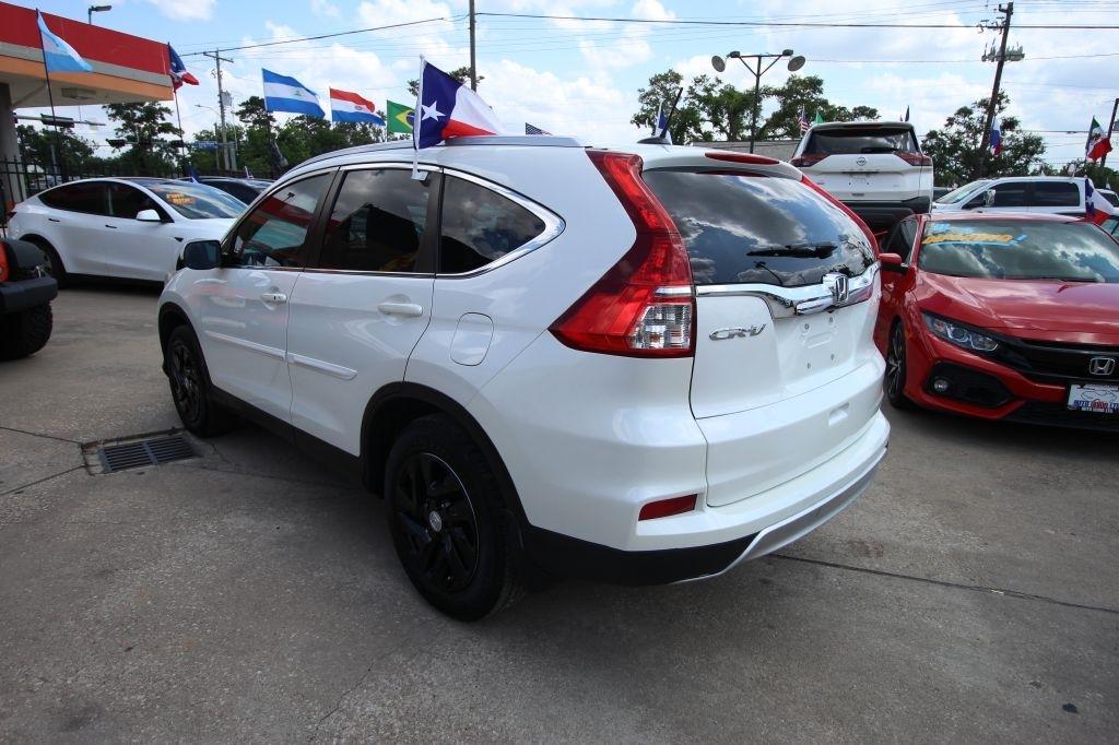 Honda CR-V EX-L AWD 2016