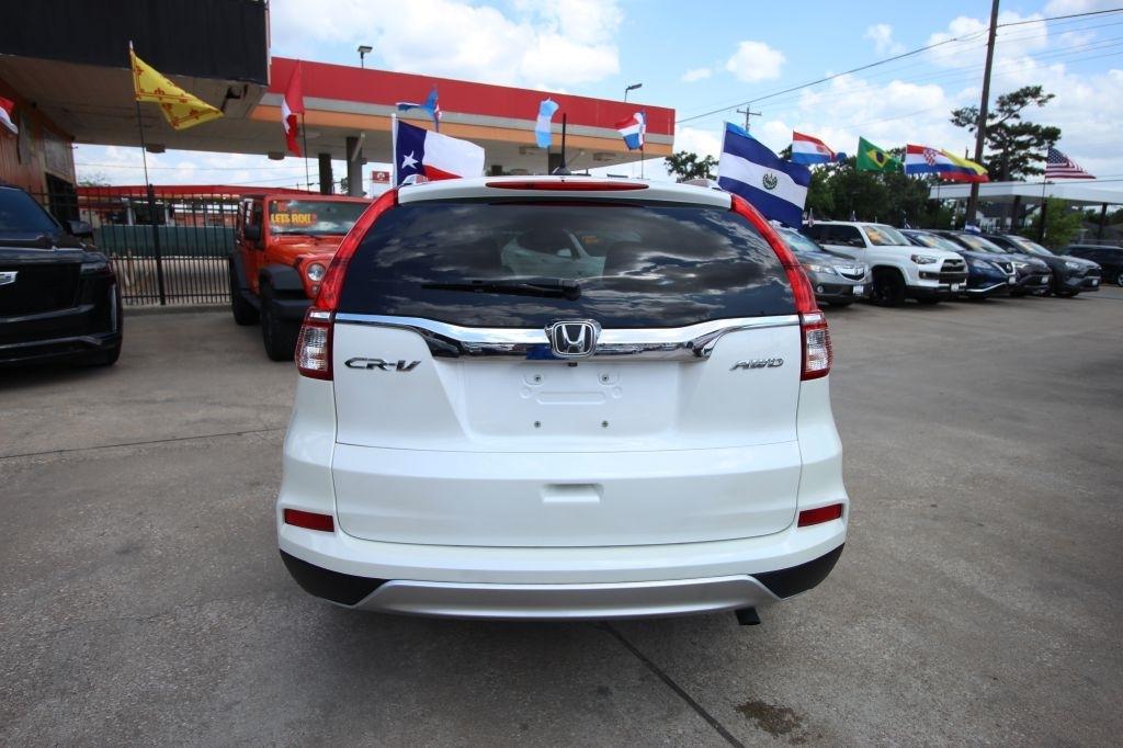 Honda CR-V EX-L AWD 2016