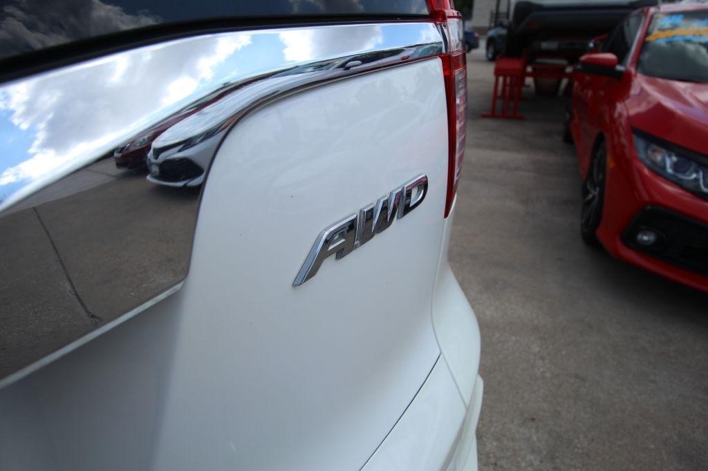Honda CR-V EX-L AWD 2016