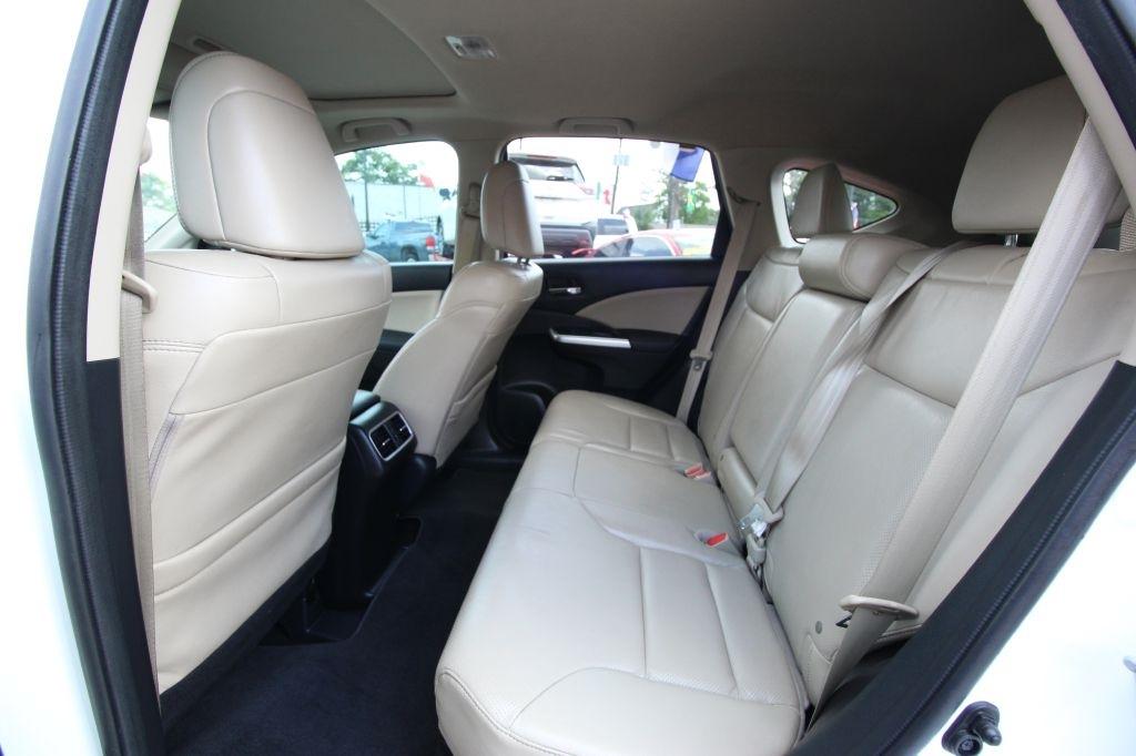 Honda CR-V EX-L AWD 2016