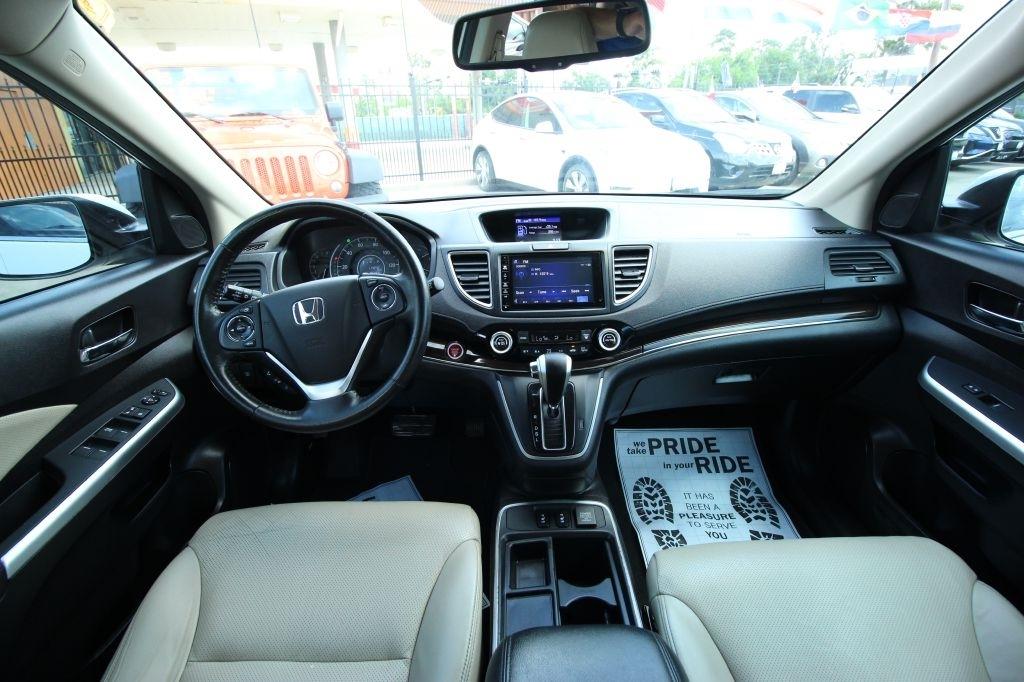 Honda CR-V EX-L AWD 2016