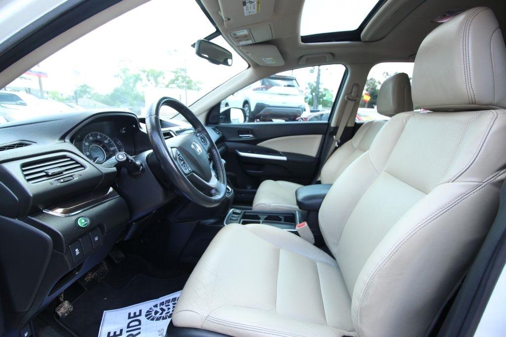 Honda CR-V EX-L AWD 2016