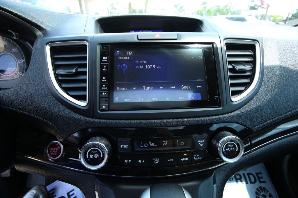 Honda CR-V EX-L AWD 2016