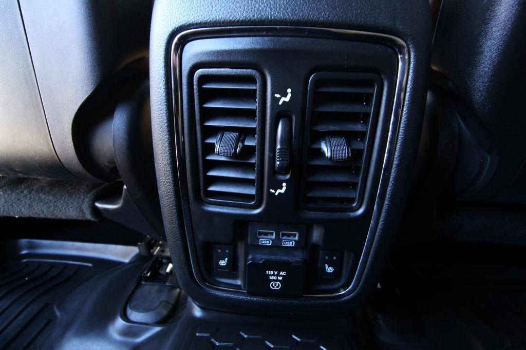 Dodge Durango Citadel 2017