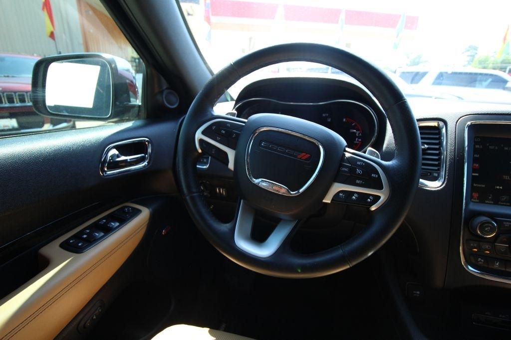 Dodge Durango Citadel 2017