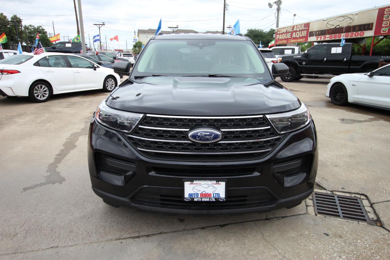 Ford Explorer XLT AWD 2023