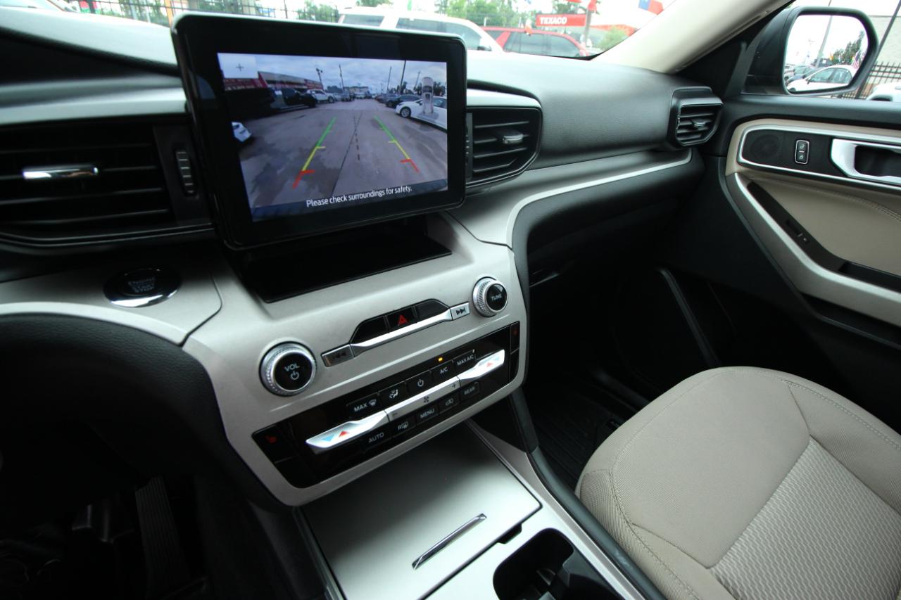 Ford Explorer XLT AWD 2023