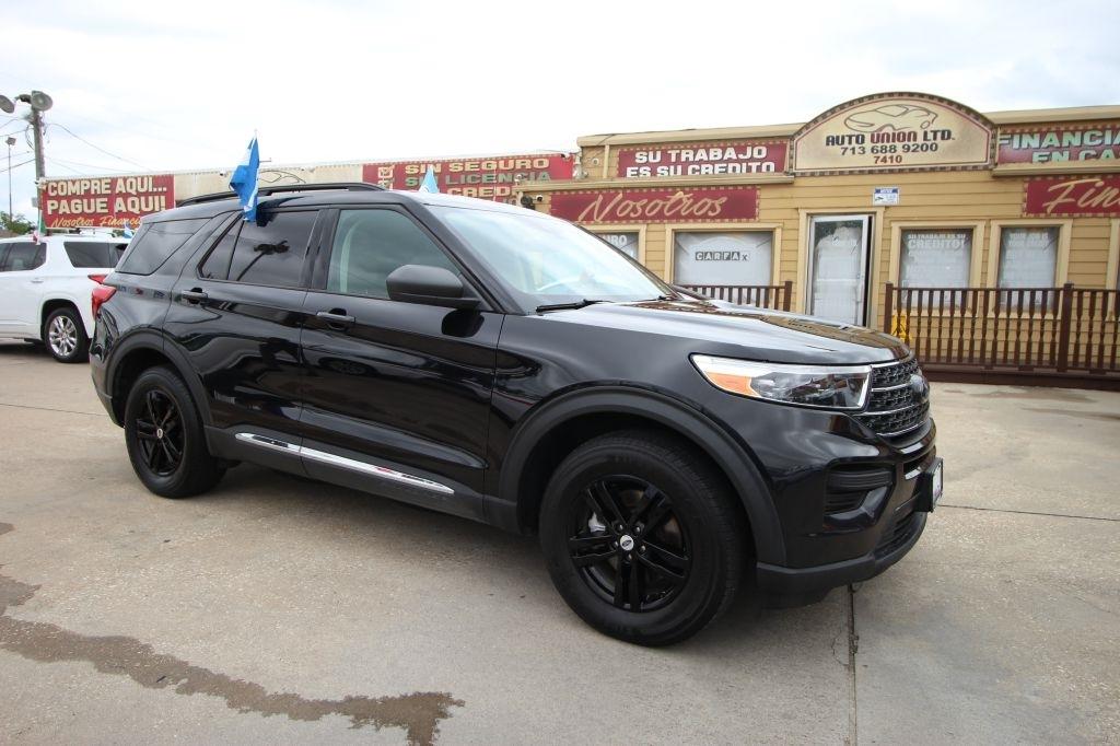 Ford Explorer XLT AWD 2023