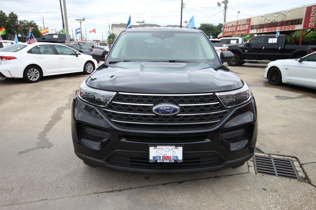 Ford Explorer XLT AWD 2023