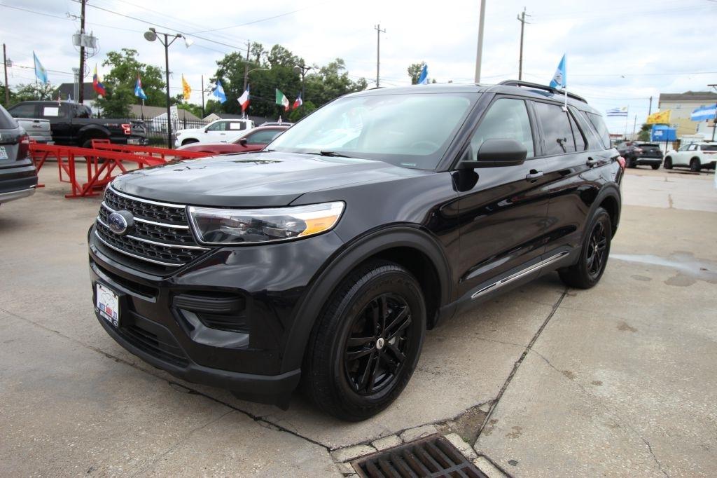 Ford Explorer XLT AWD 2023