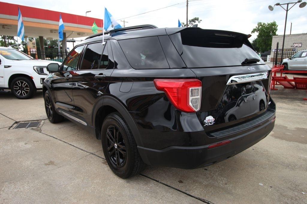 Ford Explorer XLT AWD 2023