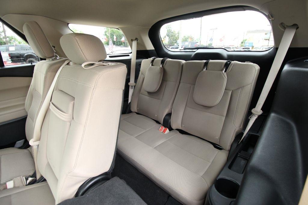 Ford Explorer XLT AWD 2023