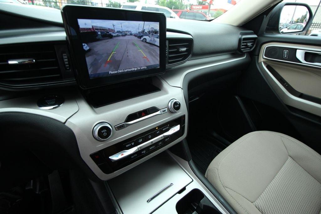 Ford Explorer XLT AWD 2023