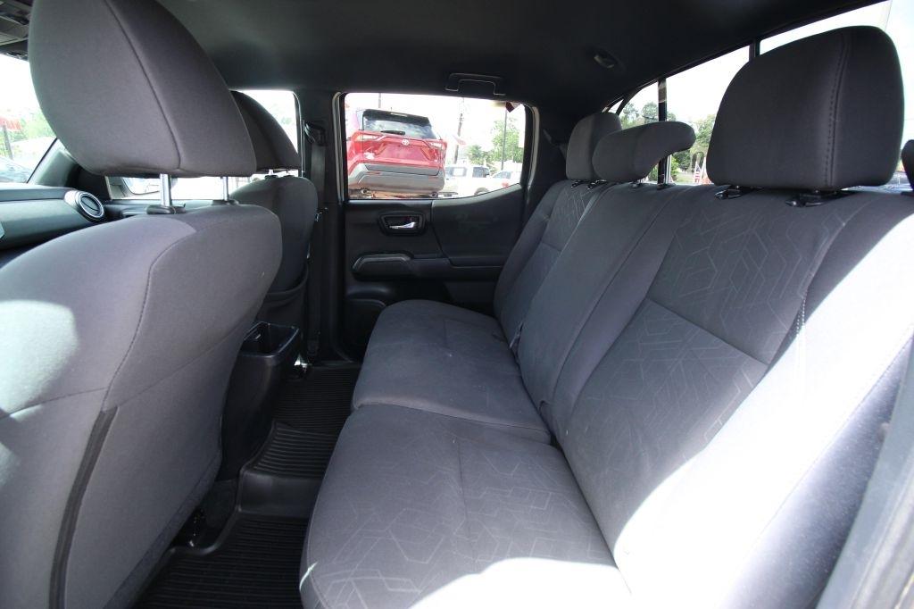 Toyota Tacoma SR5 Double Cab Long Bed V6 6AT 4WD 2017