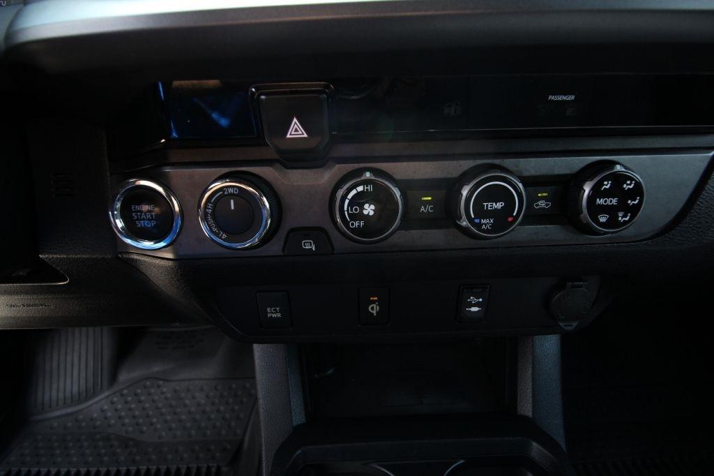 Toyota Tacoma SR5 Double Cab Long Bed V6 6AT 4WD 2017