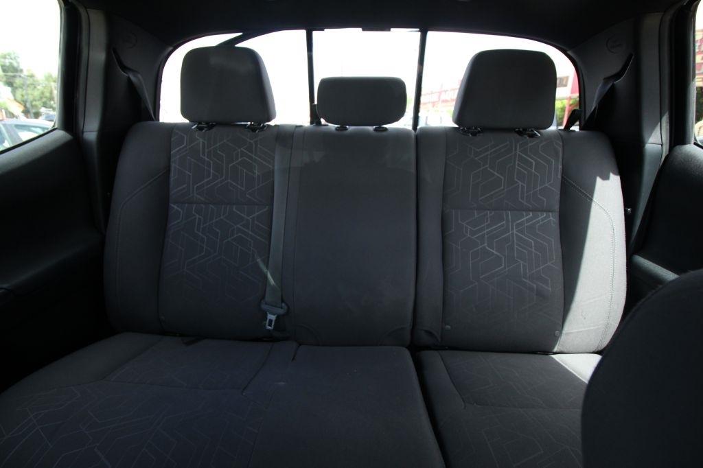 Toyota Tacoma SR5 Double Cab Long Bed V6 6AT 4WD 2017