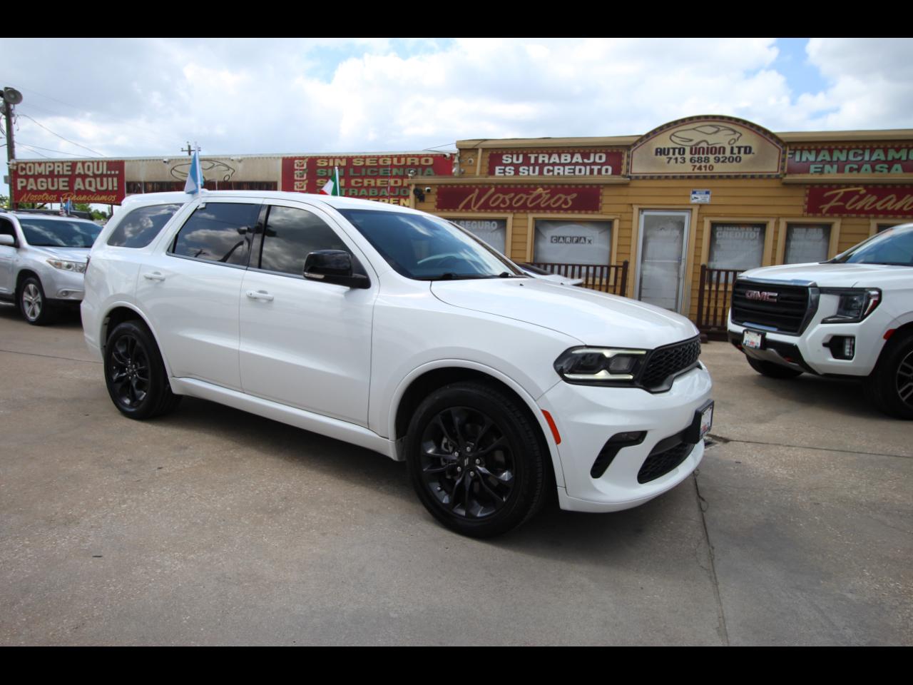 Dodge Durango GT 2WD 2021