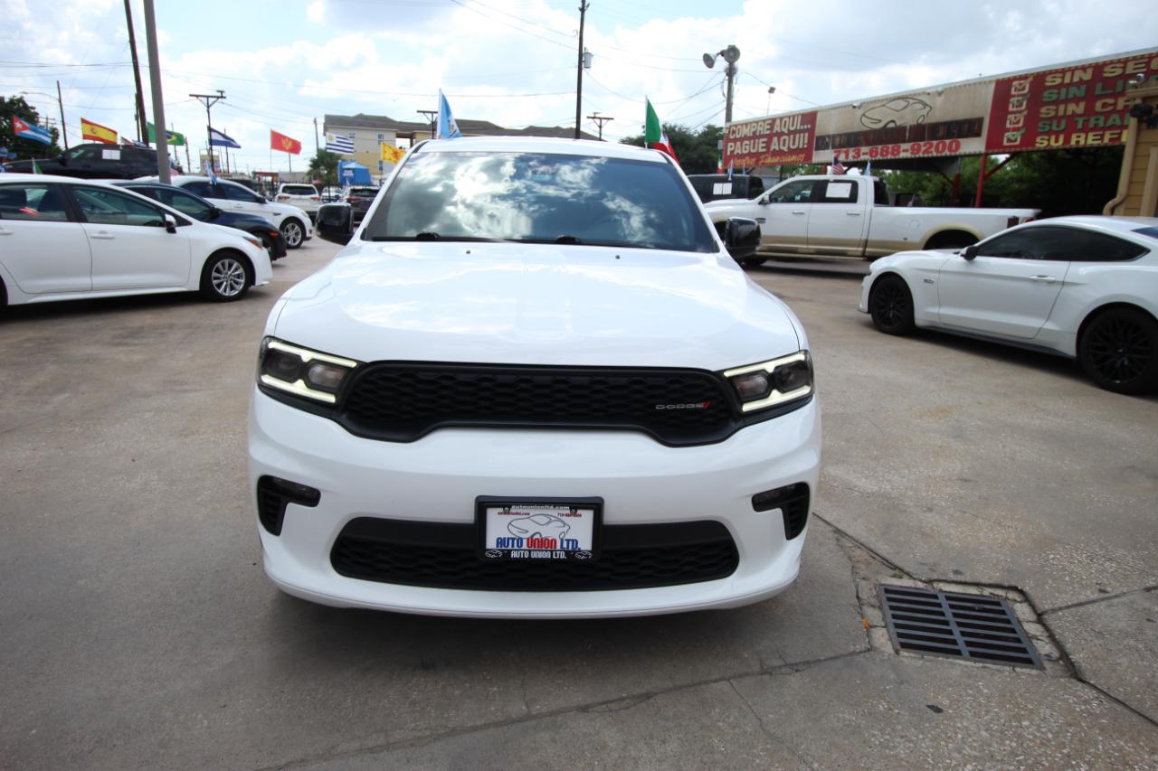 Dodge Durango GT 2WD 2021