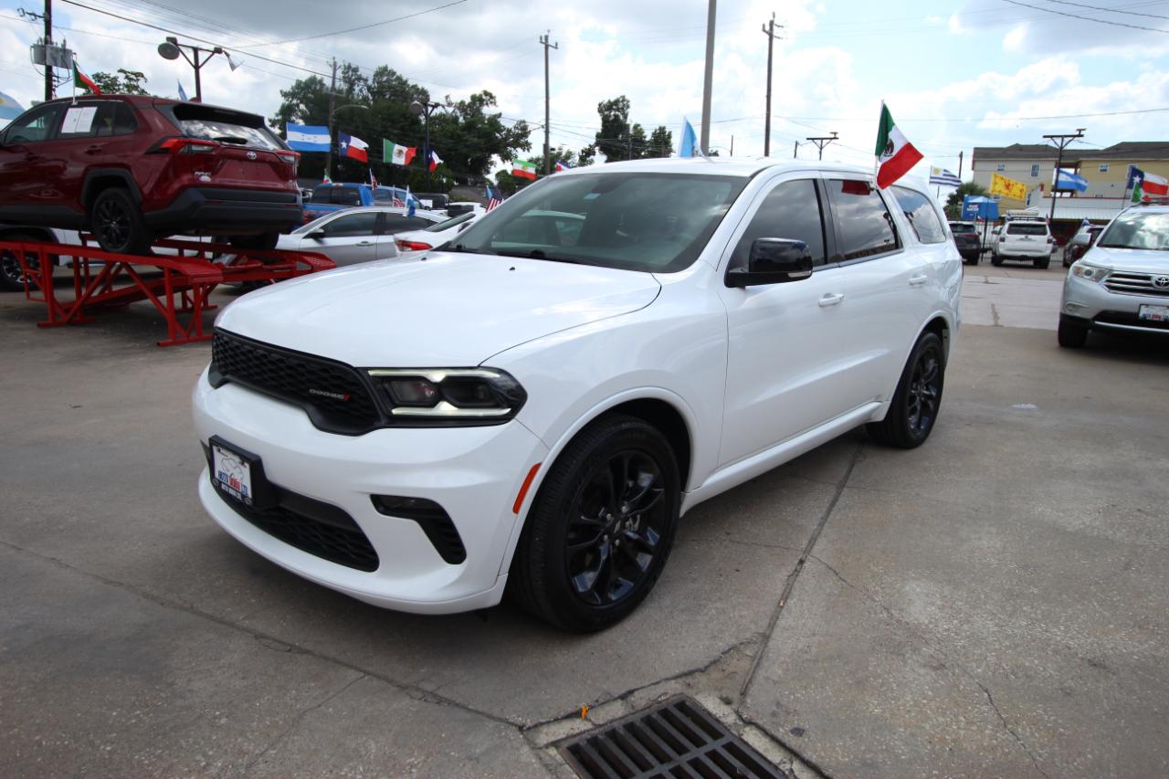 Dodge Durango GT 2WD 2021
