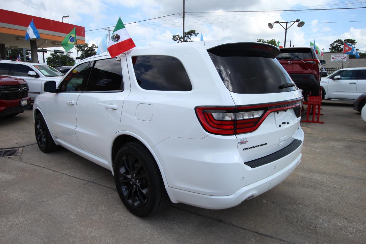 Dodge Durango GT 2WD 2021