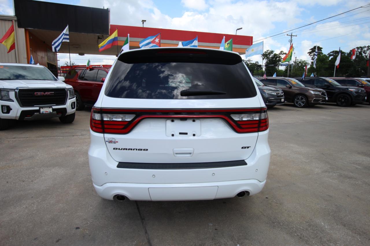 Dodge Durango GT 2WD 2021