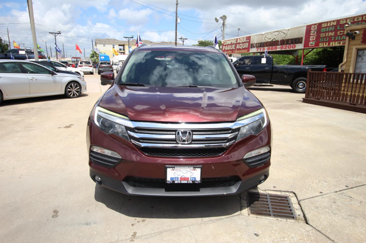 Honda Pilot EX-L w/RES 2018