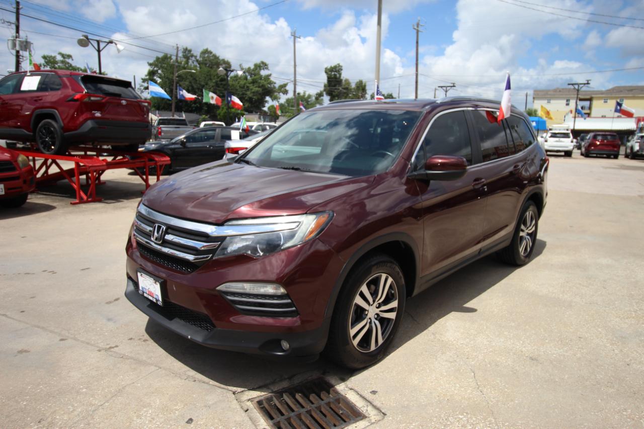 Honda Pilot EX-L w/RES 2018