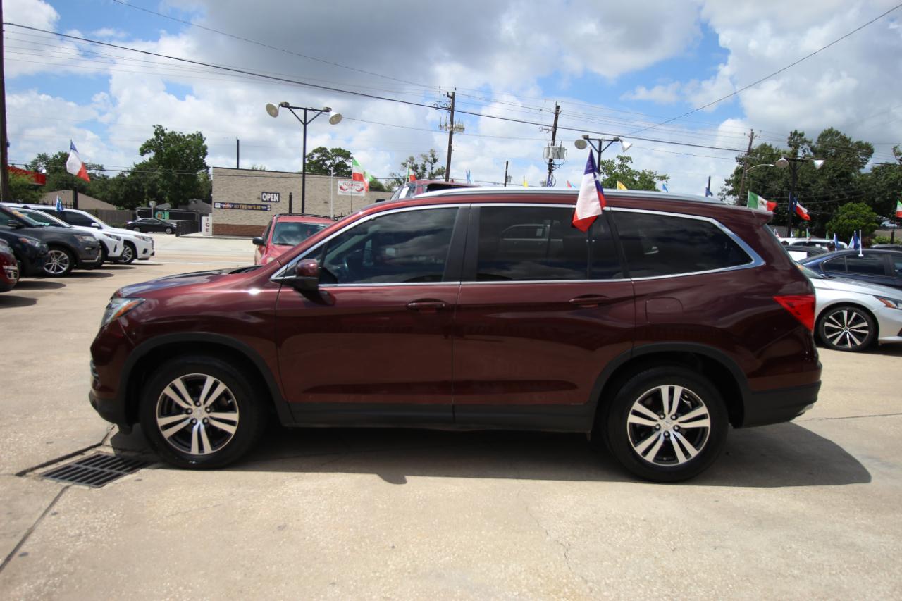 Honda Pilot EX-L w/RES 2018