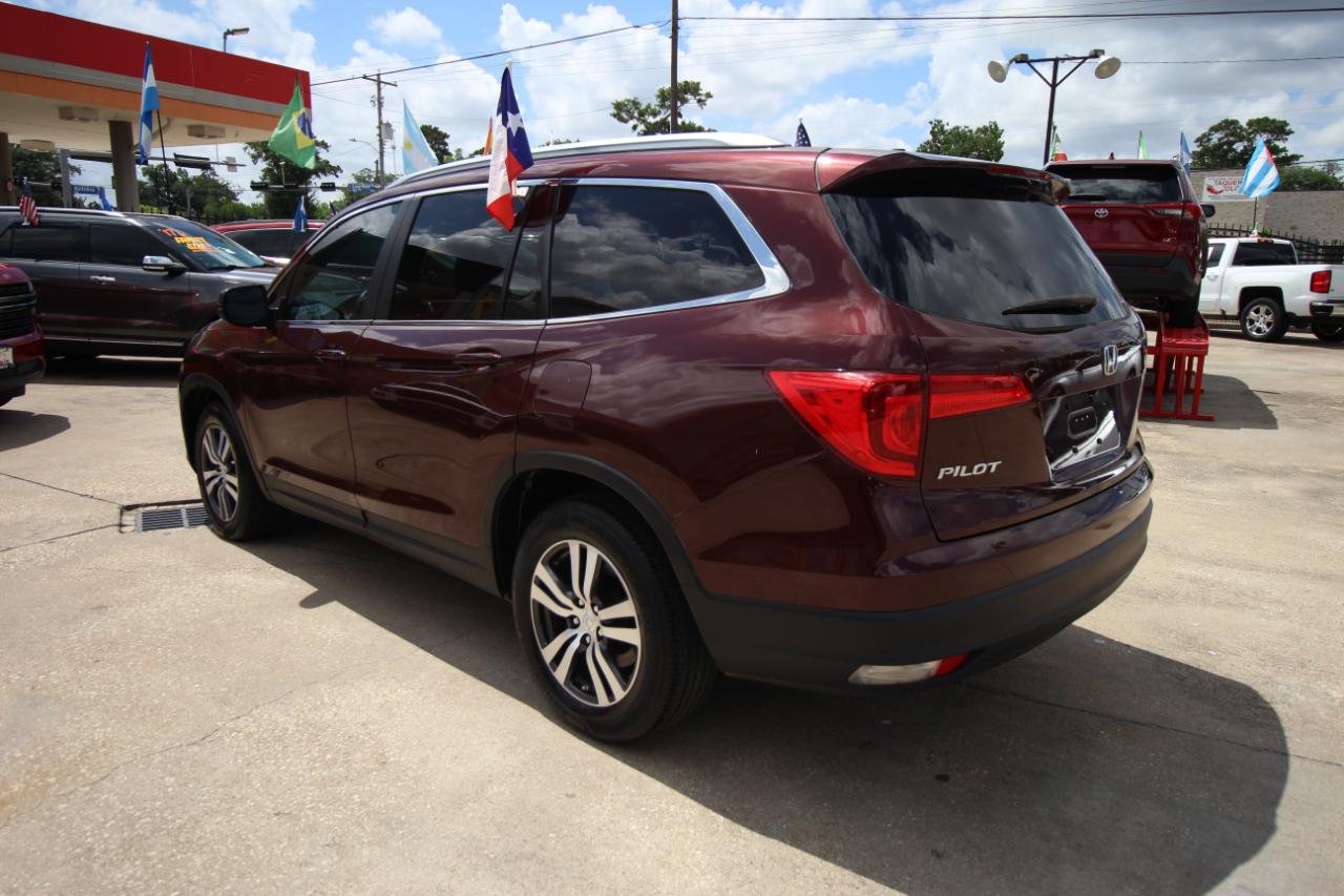 Honda Pilot EX-L w/RES 2018