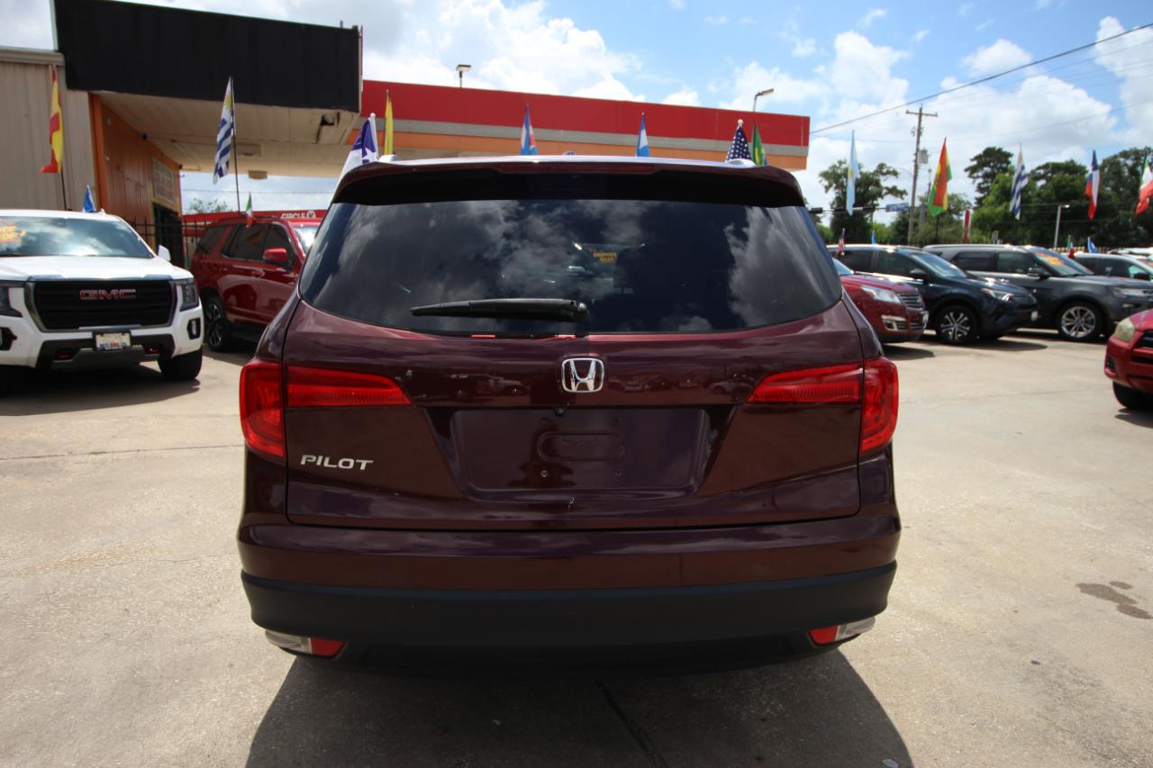 Honda Pilot EX-L w/RES 2018