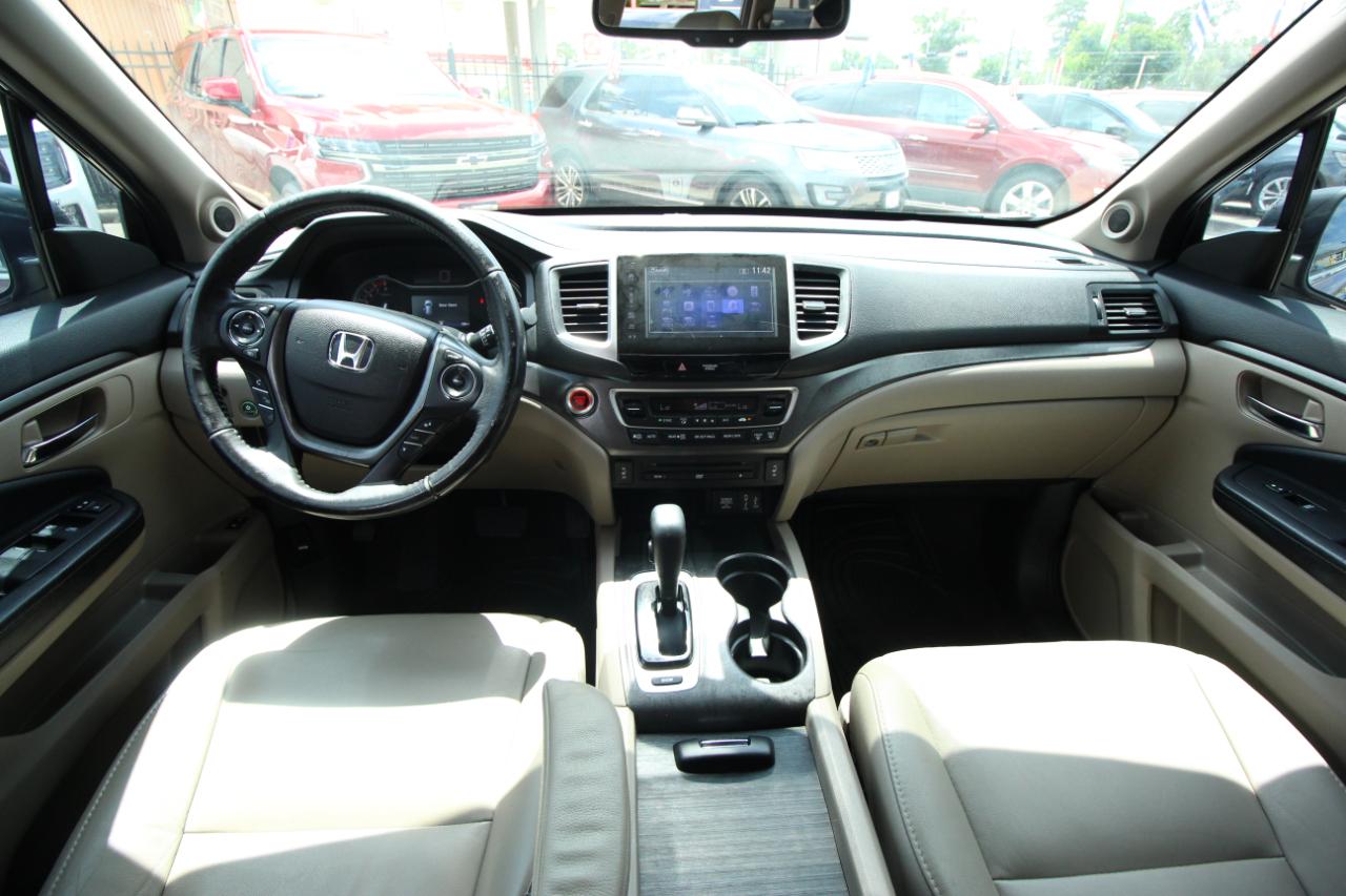 Honda Pilot EX-L w/RES 2018