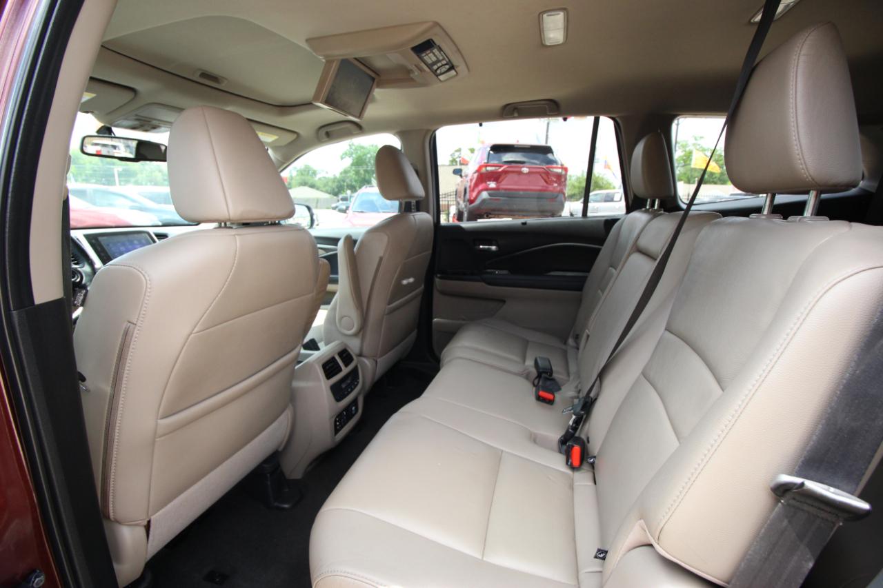 Honda Pilot EX-L w/RES 2018