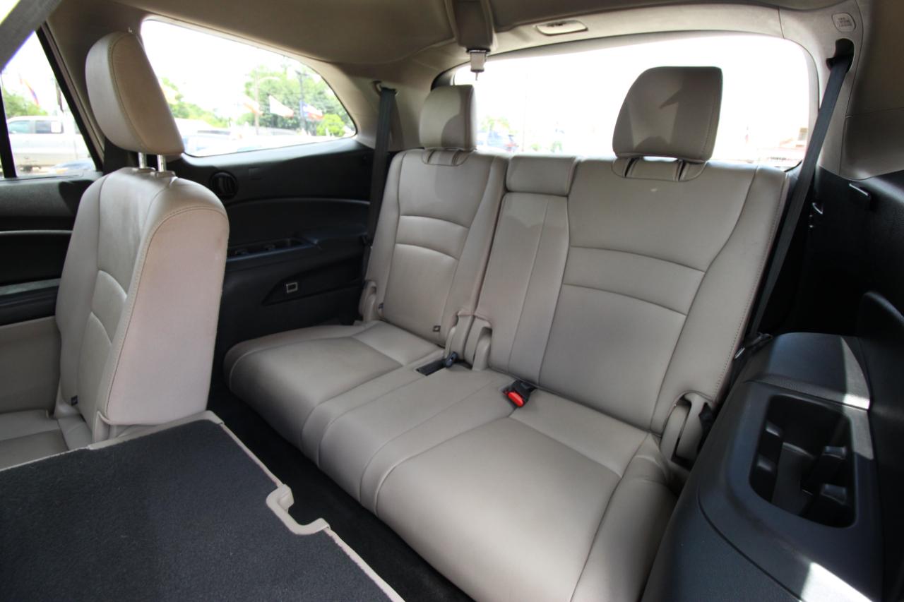 Honda Pilot EX-L w/RES 2018