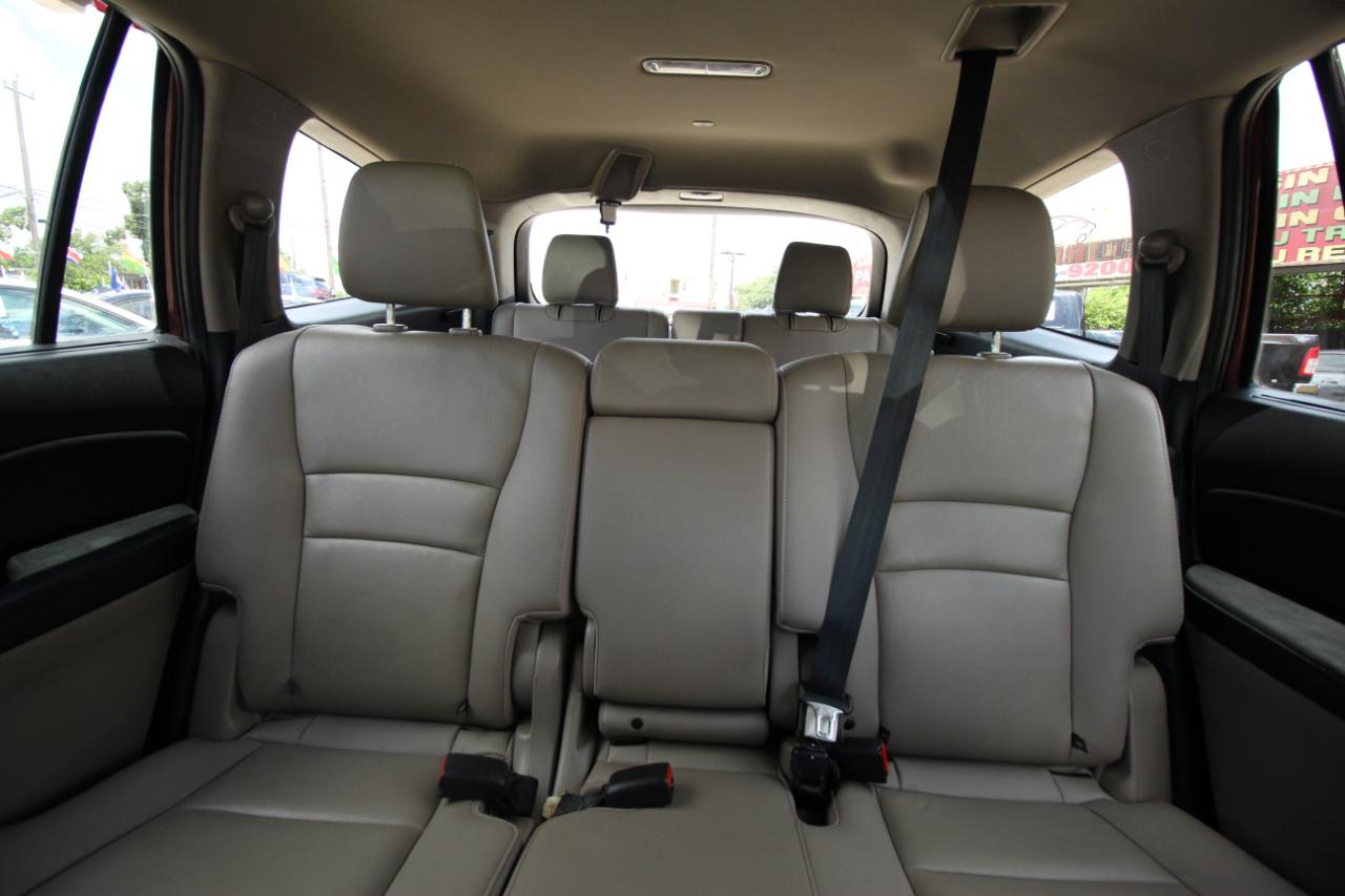 Honda Pilot EX-L w/RES 2018