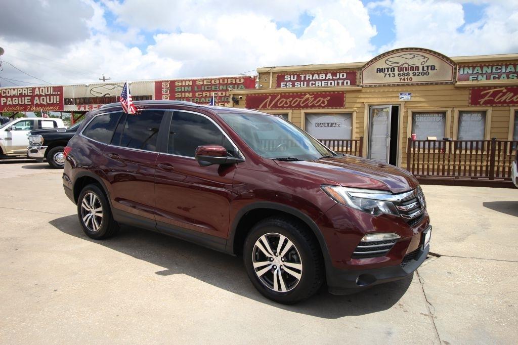 Honda Pilot EX-L w/RES 2018