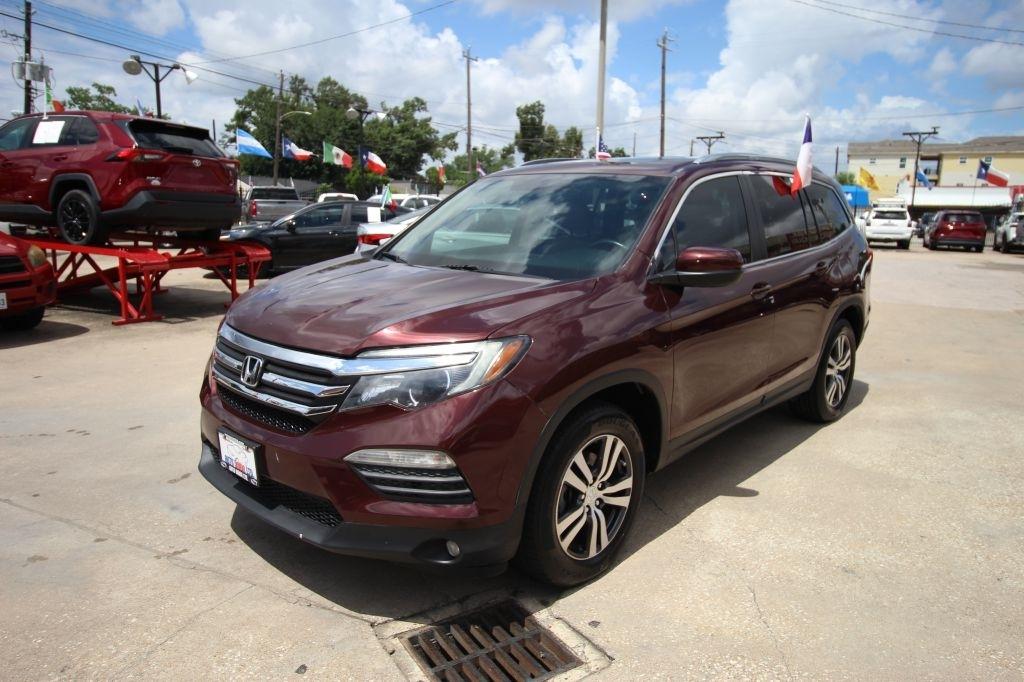 Honda Pilot EX-L w/RES 2018