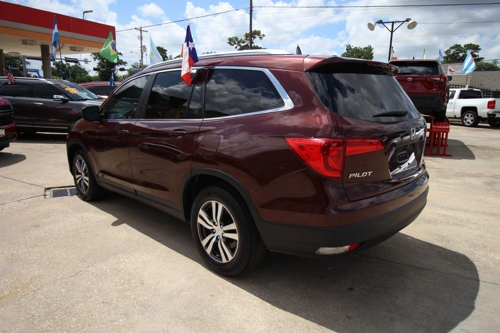 Honda Pilot EX-L w/RES 2018