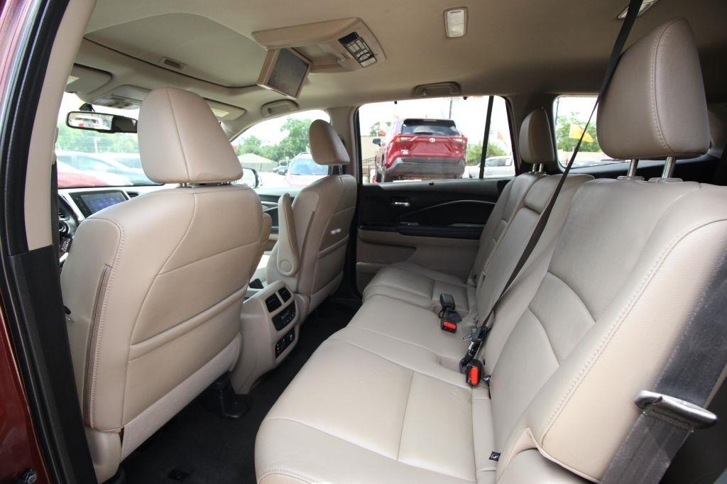 Honda Pilot EX-L w/RES 2018