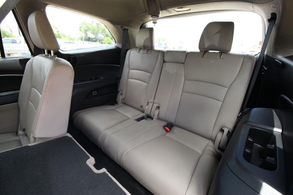 Honda Pilot EX-L w/RES 2018