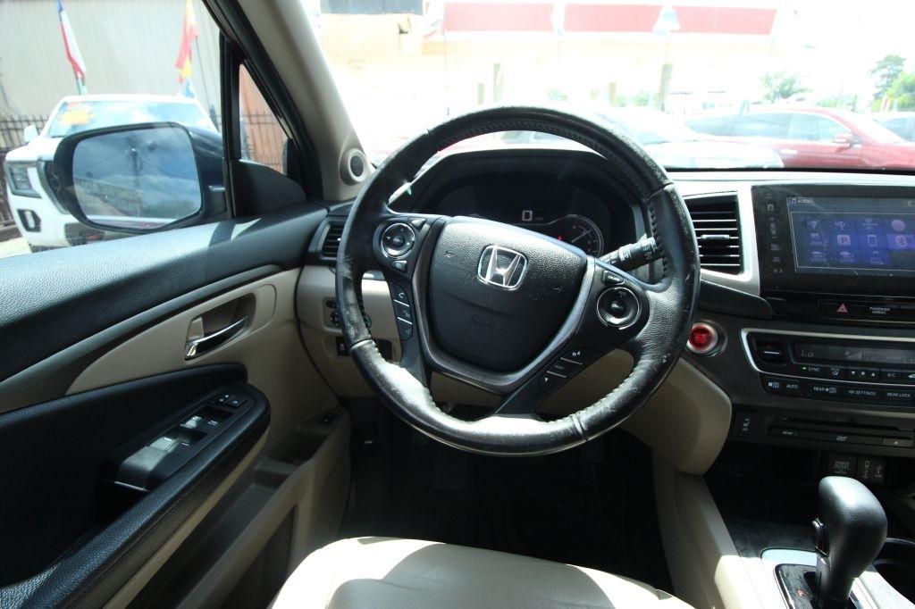 Honda Pilot EX-L w/RES 2018