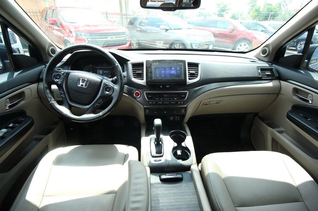 Honda Pilot EX-L w/RES 2018
