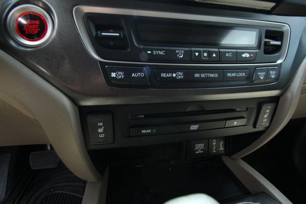 Honda Pilot EX-L w/RES 2018