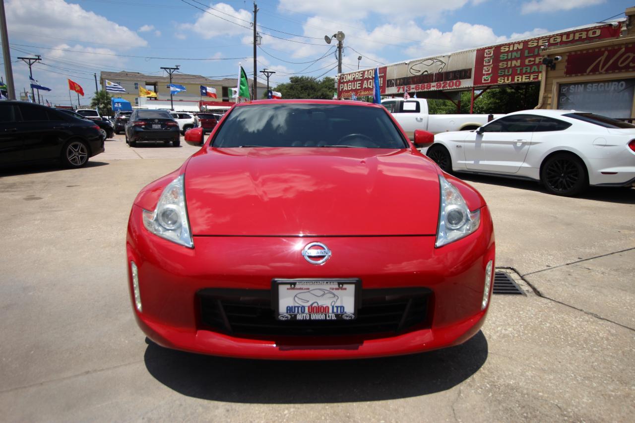 Nissan Z 370Z NISMO Coupe 2014