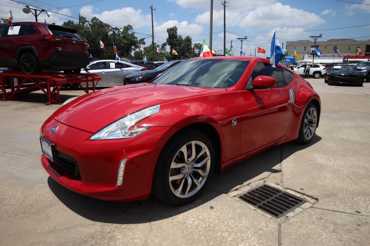 Nissan Z 370Z NISMO Coupe 2014
