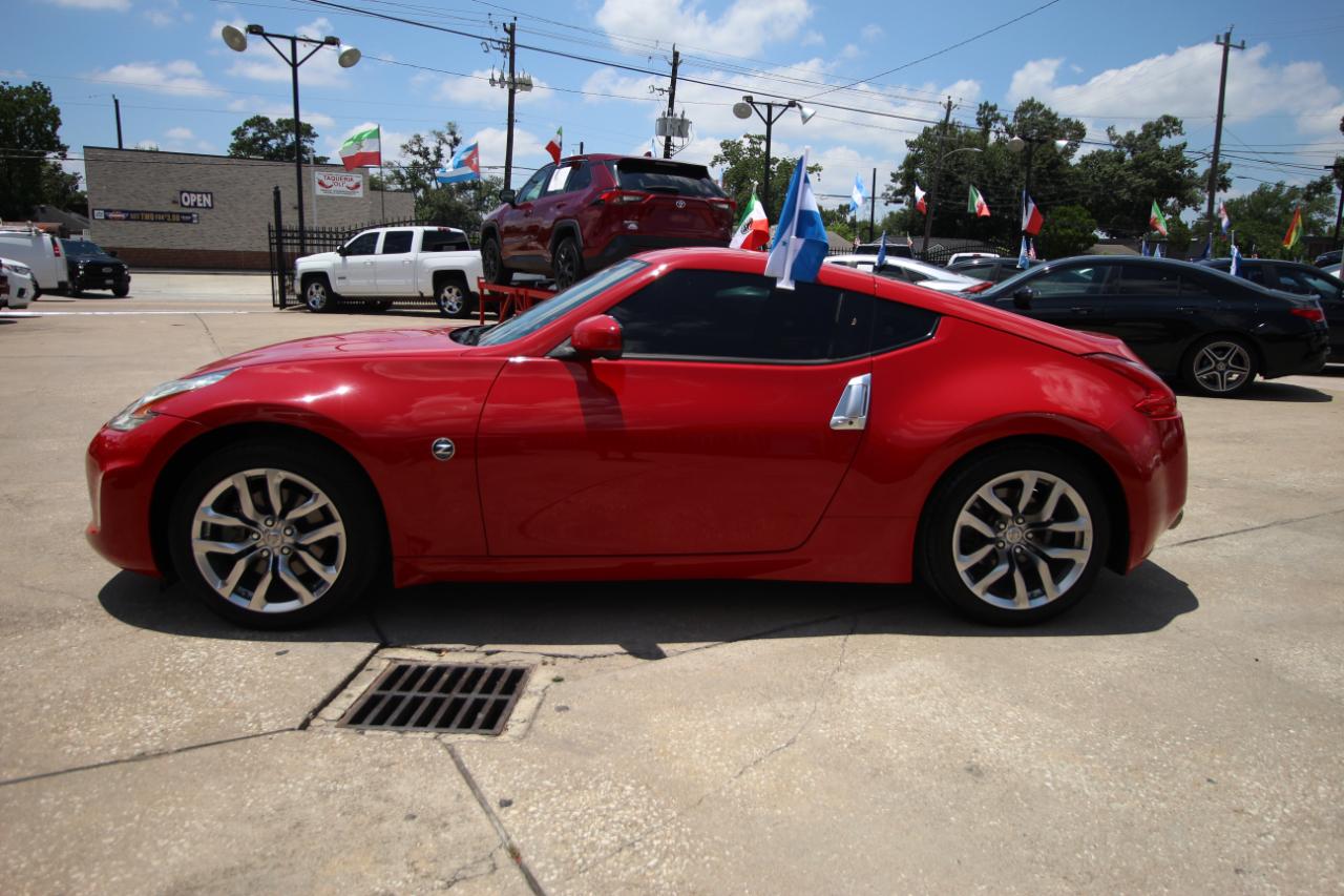 Nissan Z 370Z NISMO Coupe 2014