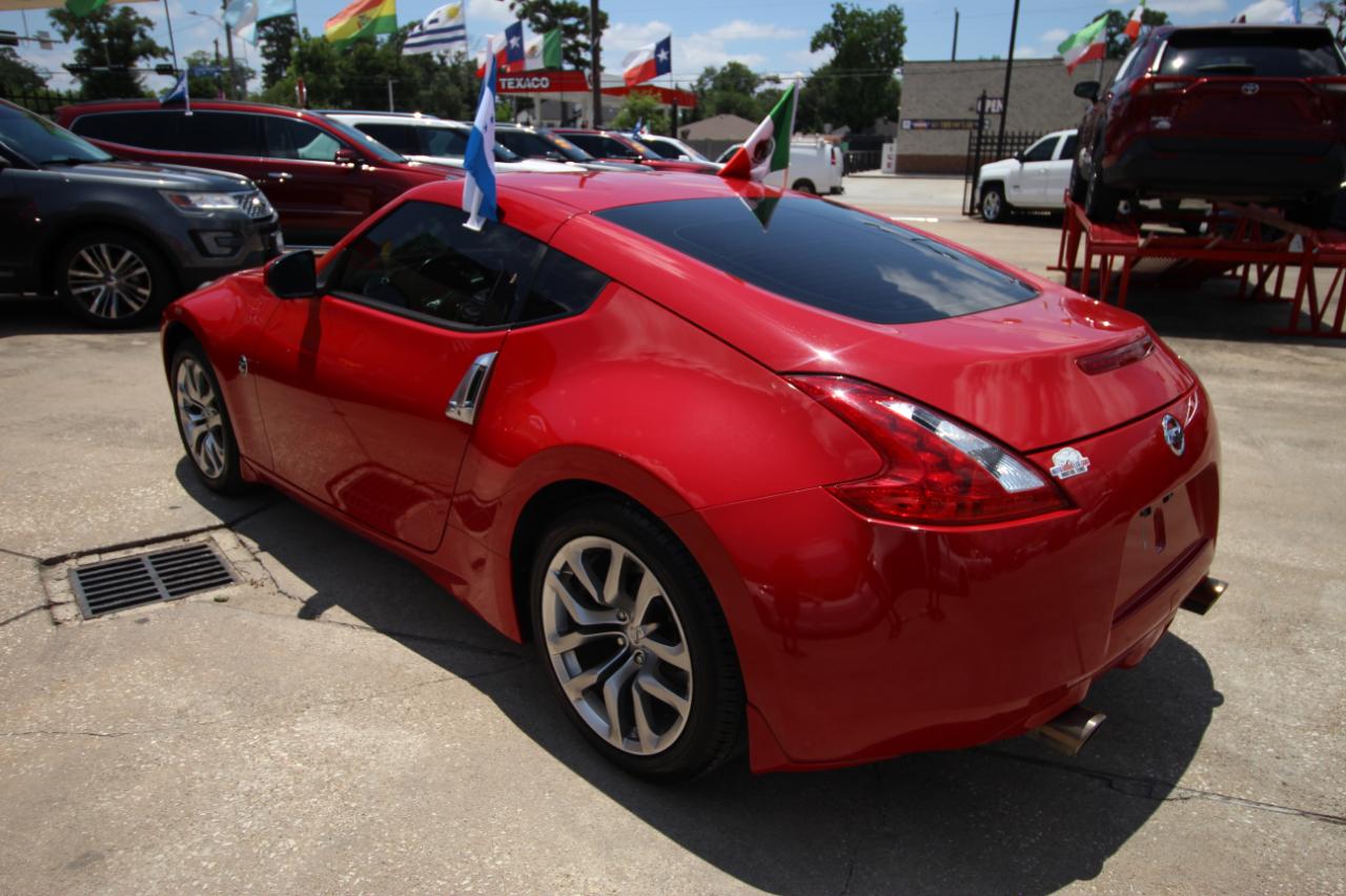 Nissan Z 370Z NISMO Coupe 2014