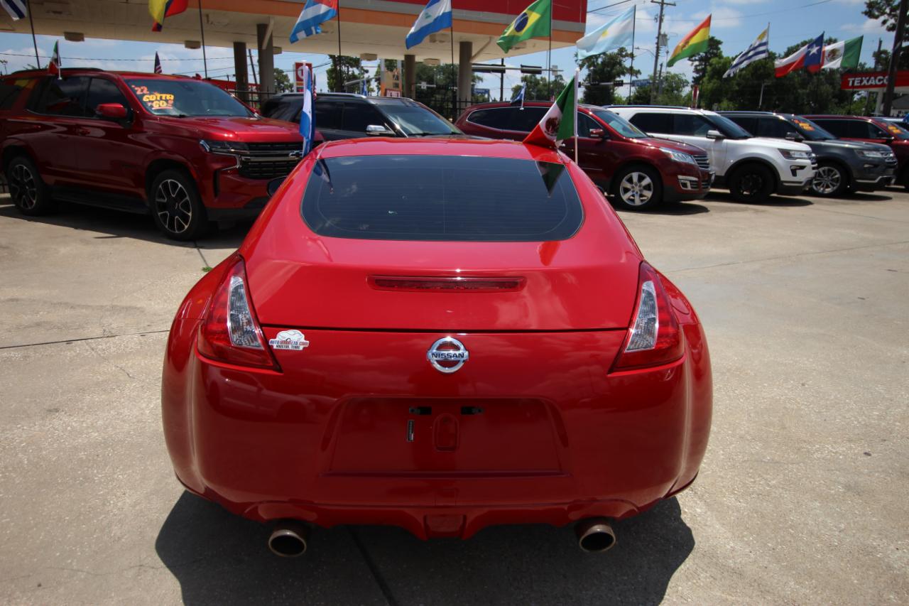 Nissan Z 370Z NISMO Coupe 2014