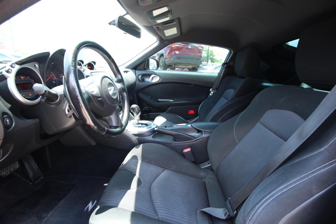 Nissan Z 370Z NISMO Coupe 2014