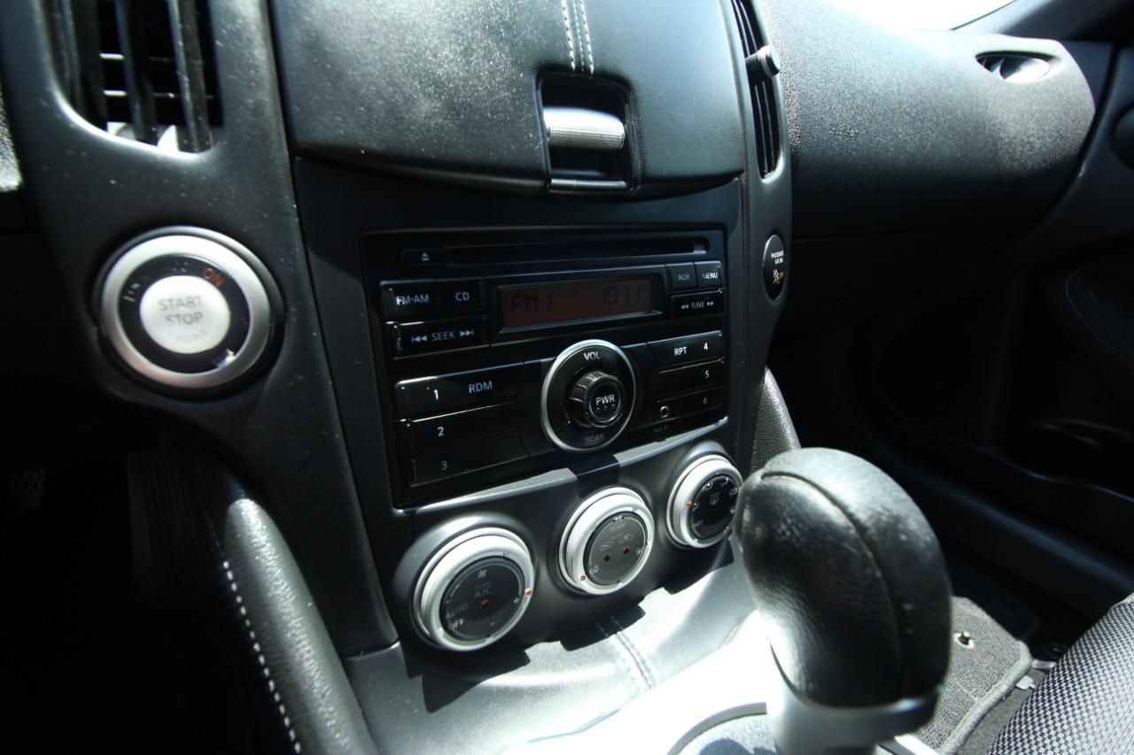 Nissan Z 370Z NISMO Coupe 2014