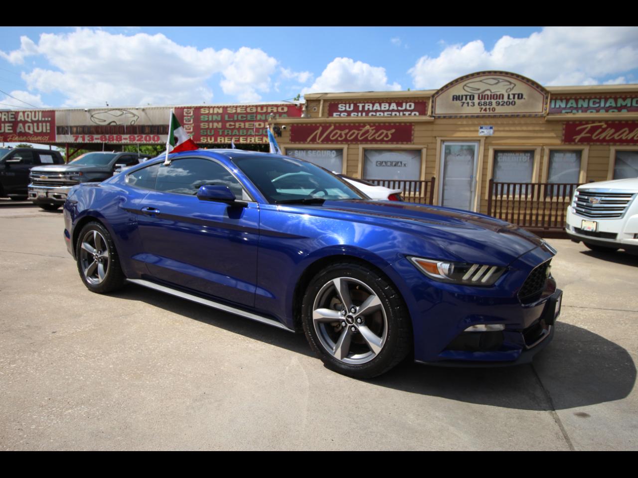 Ford Mustang V6 Coupe 2015